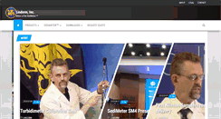 Desktop Screenshot of lindorm.com